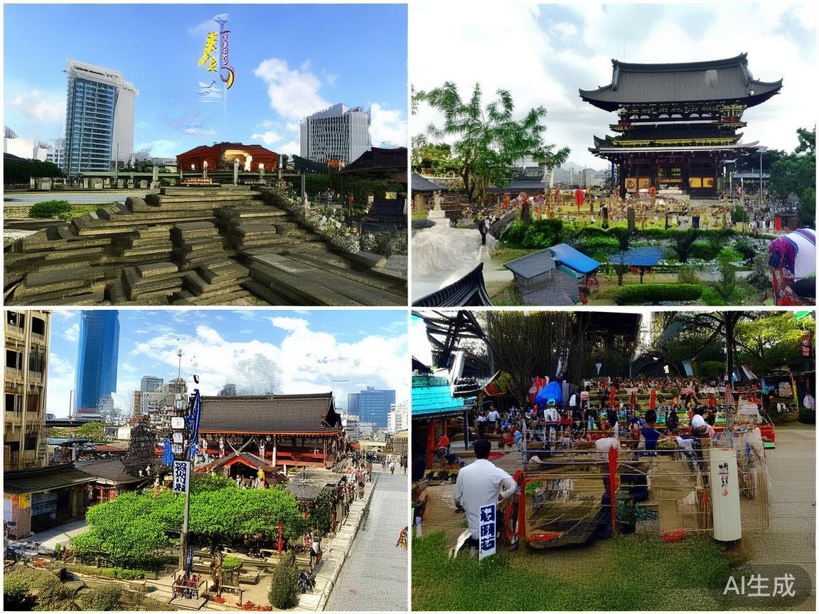 九州ku游娱乐：深度探索九州丰富的文化与历史魅力