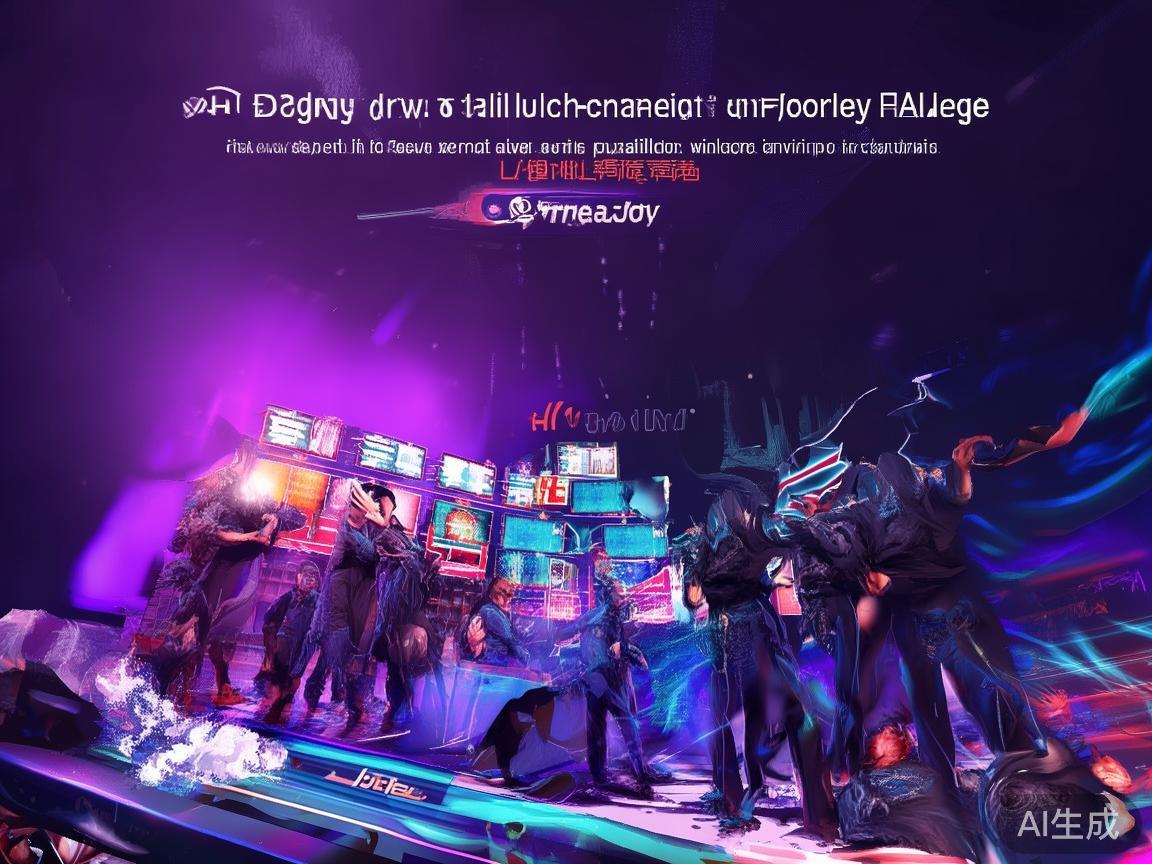 九游在线娱乐盛大举办线上线下精彩互动活动回顾精彩纷呈