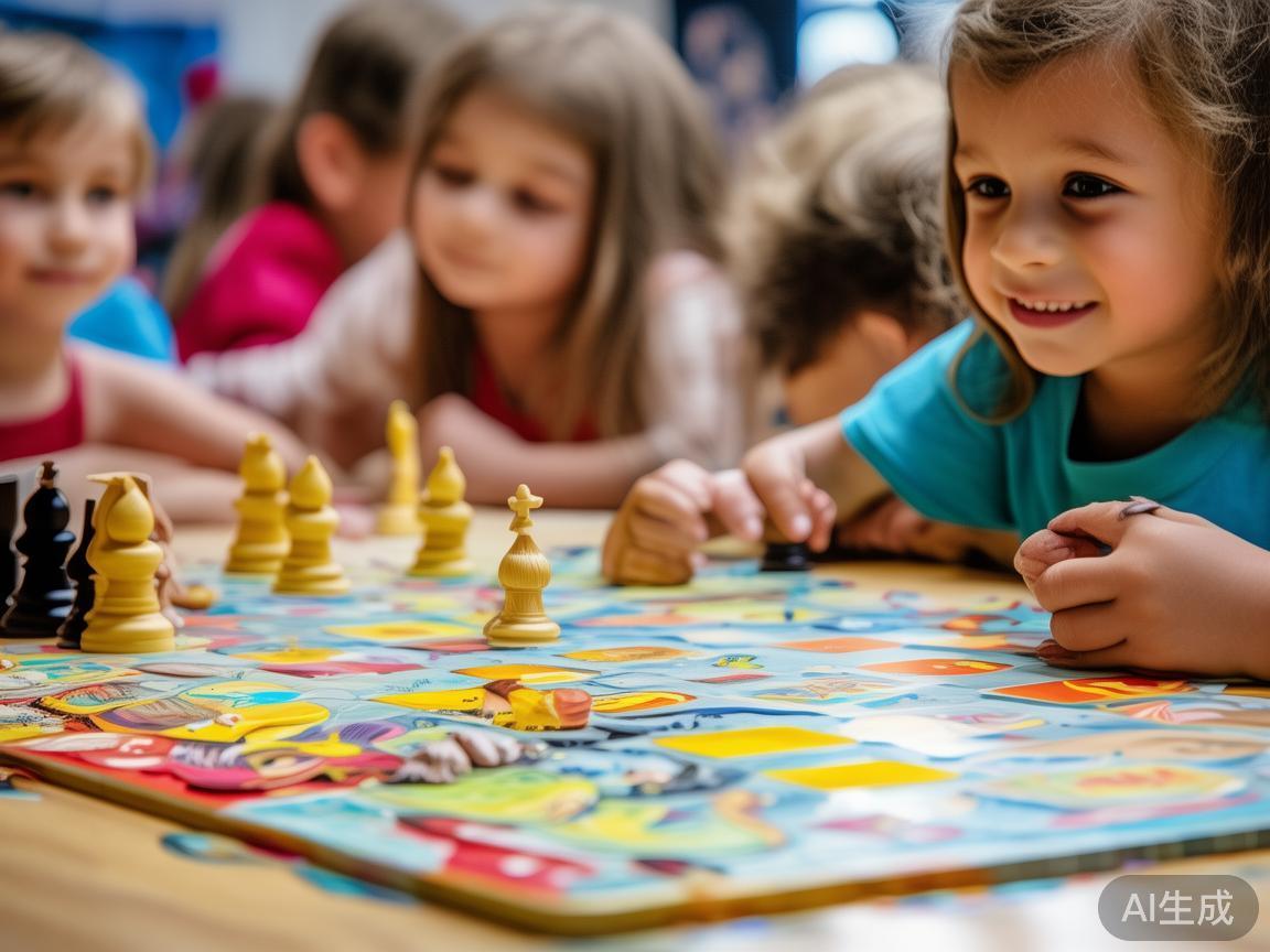 在儿童成长过程中，培养其逻辑思维和创新能力成为家长