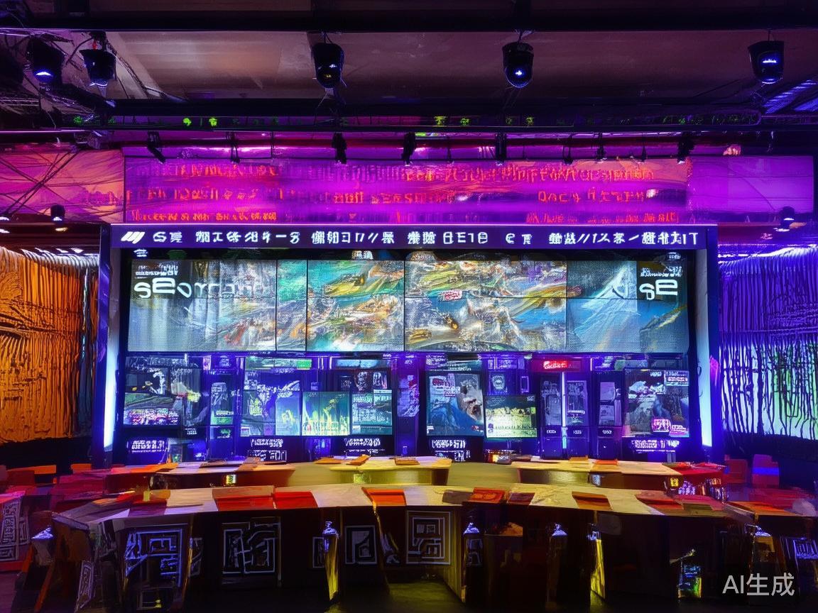 加盟九游娱乐电玩城代理的优势与未来发展战略分析